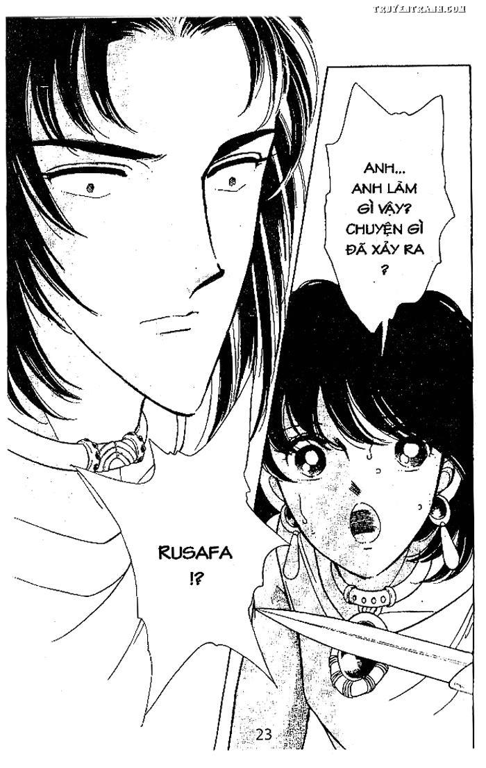 Dòng Sông Huyền Bí Chapter 42 - 41