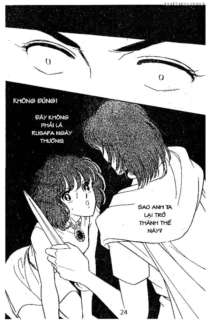 Dòng Sông Huyền Bí Chapter 43 - 1