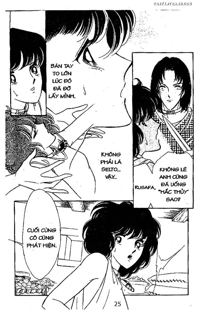 Dòng Sông Huyền Bí Chapter 43 - 2