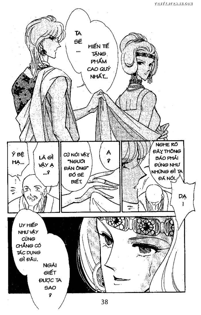 Dòng Sông Huyền Bí Chapter 43 - 15