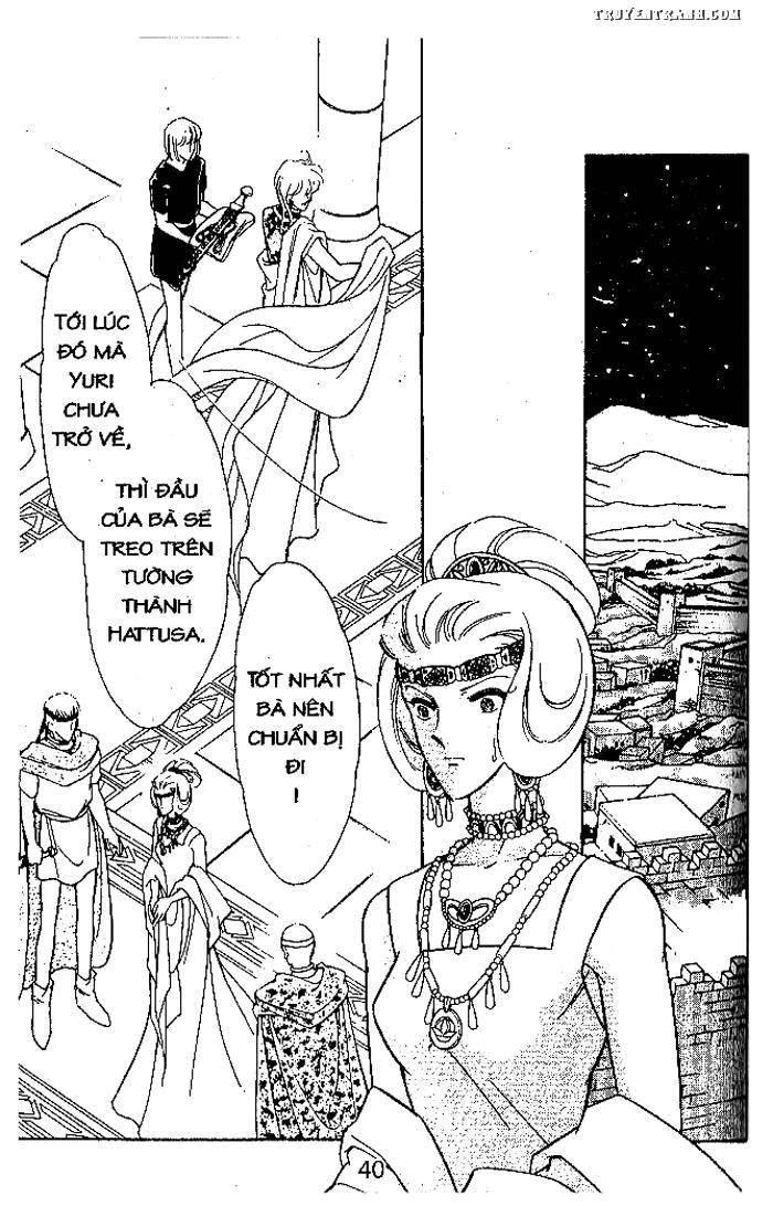 Dòng Sông Huyền Bí Chapter 43 - 17