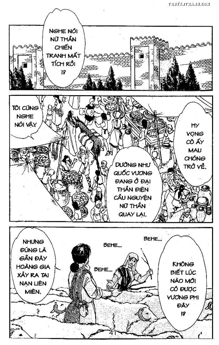 Dòng Sông Huyền Bí Chapter 43 - 18