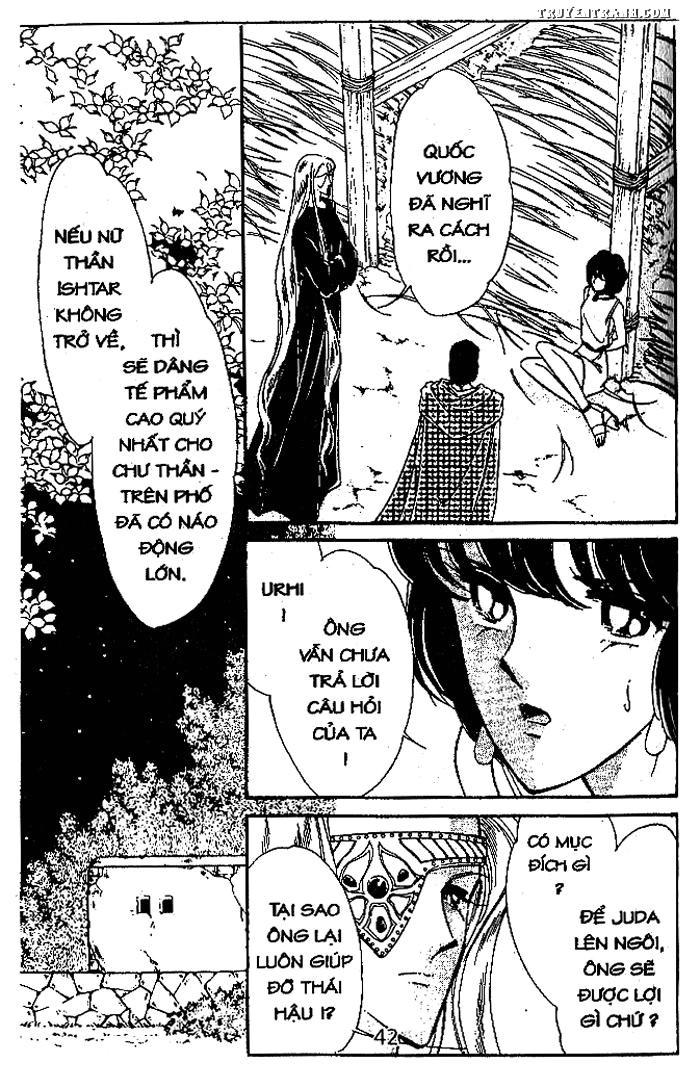 Dòng Sông Huyền Bí Chapter 43 - 19