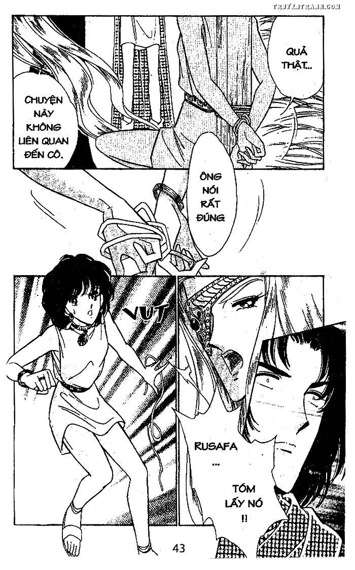 Dòng Sông Huyền Bí Chapter 43 - 20