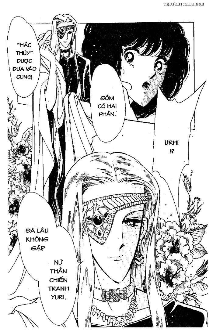 Dòng Sông Huyền Bí Chapter 43 - 3