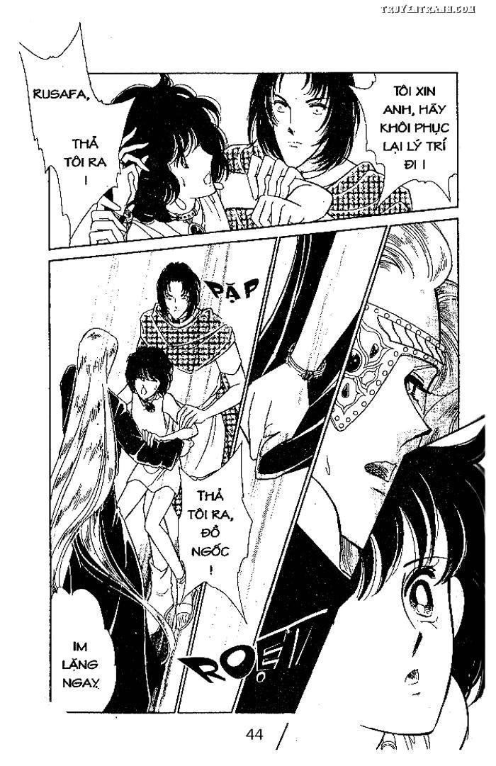 Dòng Sông Huyền Bí Chapter 43 - 21