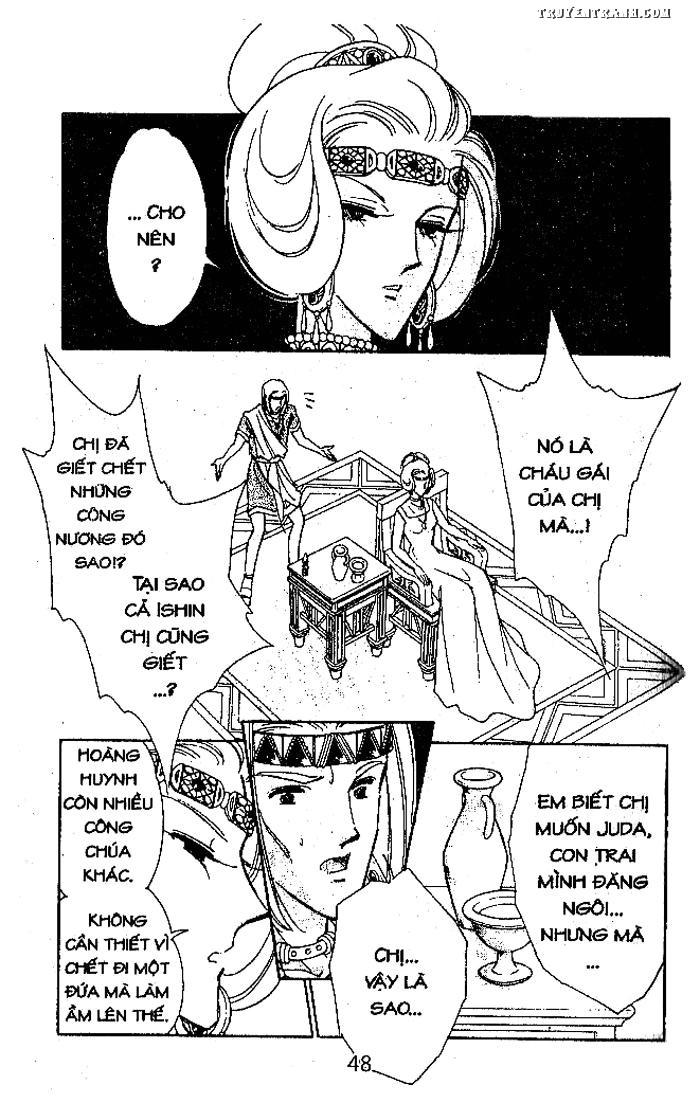 Dòng Sông Huyền Bí Chapter 43 - 24