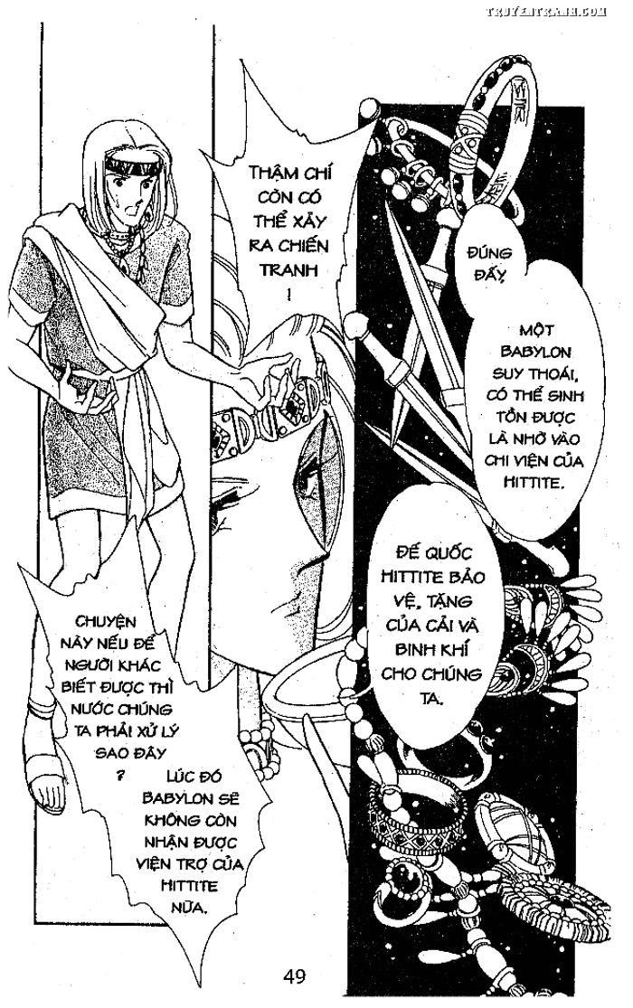 Dòng Sông Huyền Bí Chapter 43 - 25