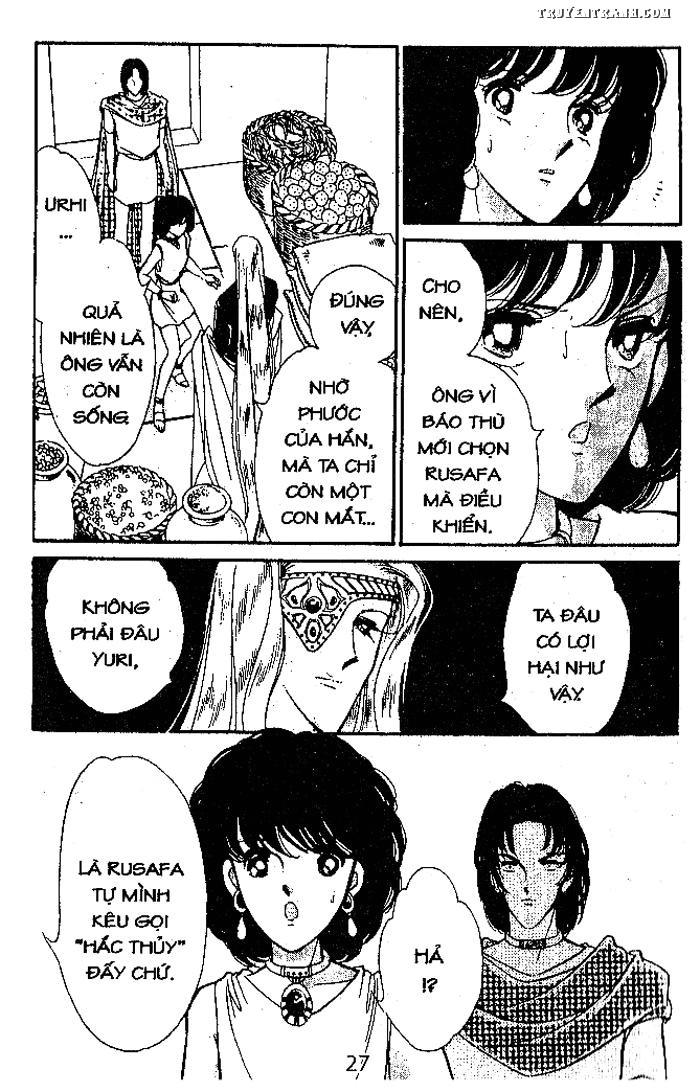 Dòng Sông Huyền Bí Chapter 43 - 4