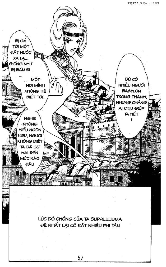 Dòng Sông Huyền Bí Chapter 43 - 33
