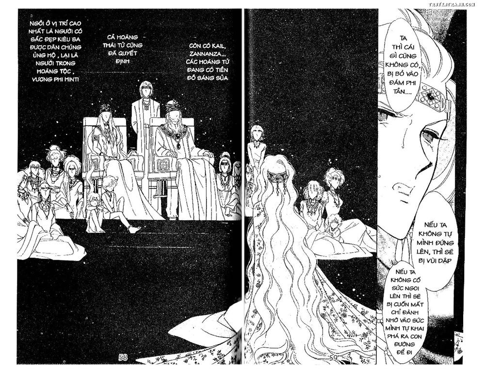 Dòng Sông Huyền Bí Chapter 43 - 34