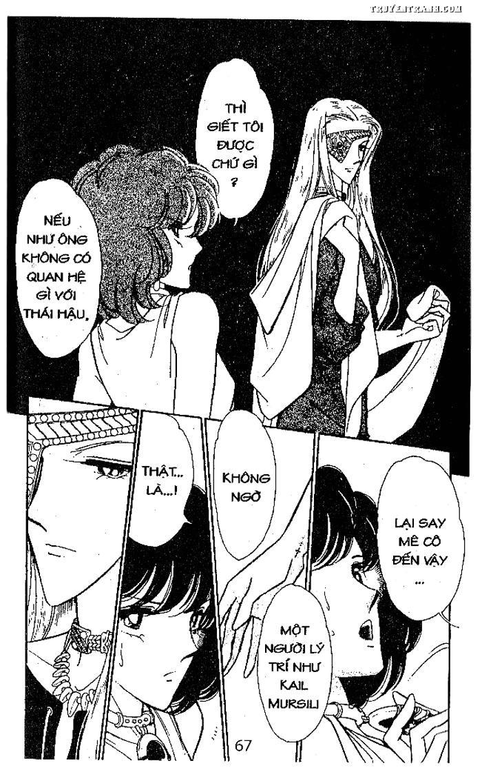 Dòng Sông Huyền Bí Chapter 43 - 42