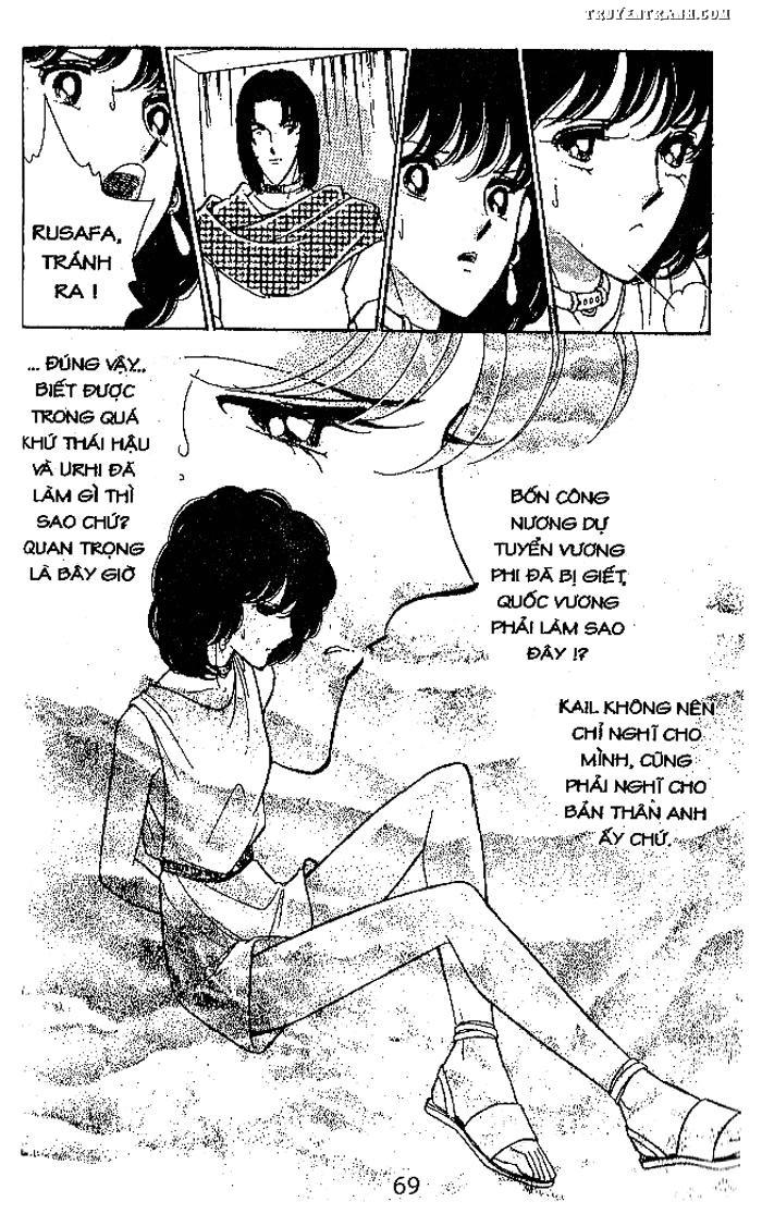 Dòng Sông Huyền Bí Chapter 43 - 44