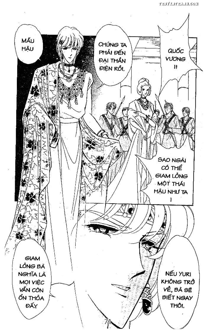 Dòng Sông Huyền Bí Chapter 43 - 46