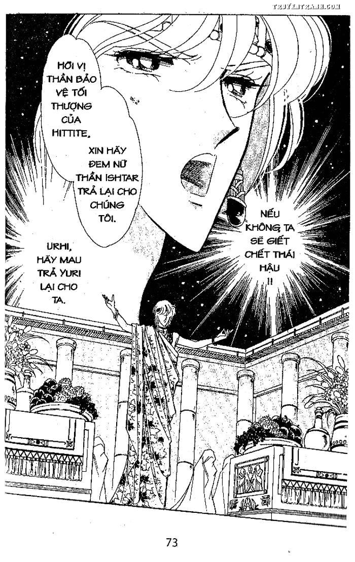 Dòng Sông Huyền Bí Chapter 43 - 48