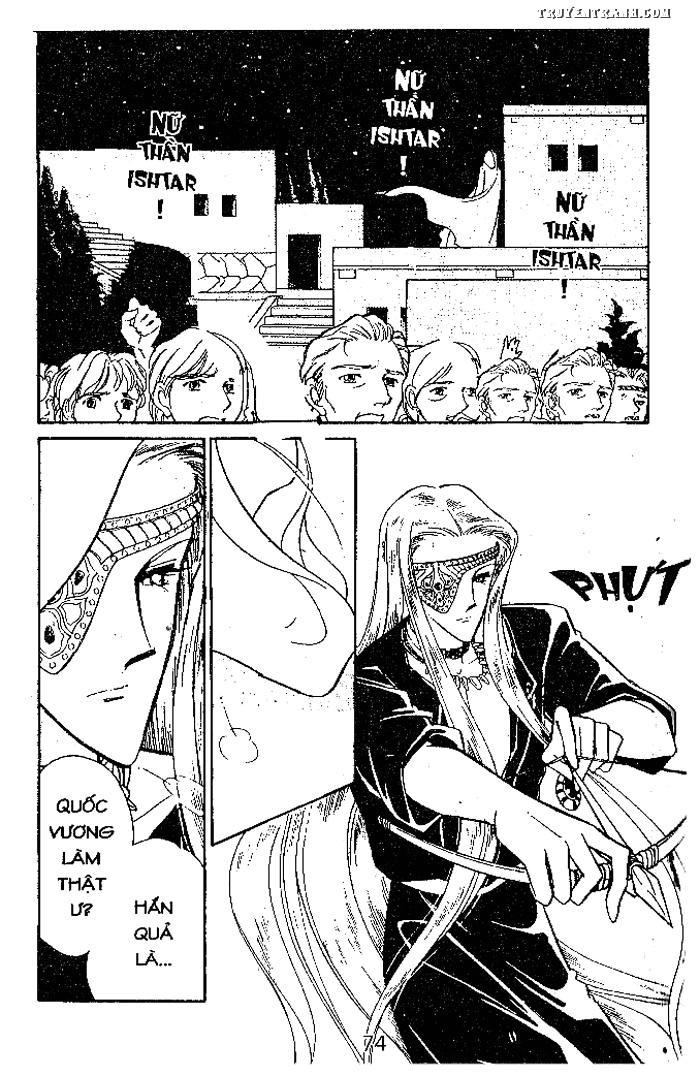 Dòng Sông Huyền Bí Chapter 43 - 49