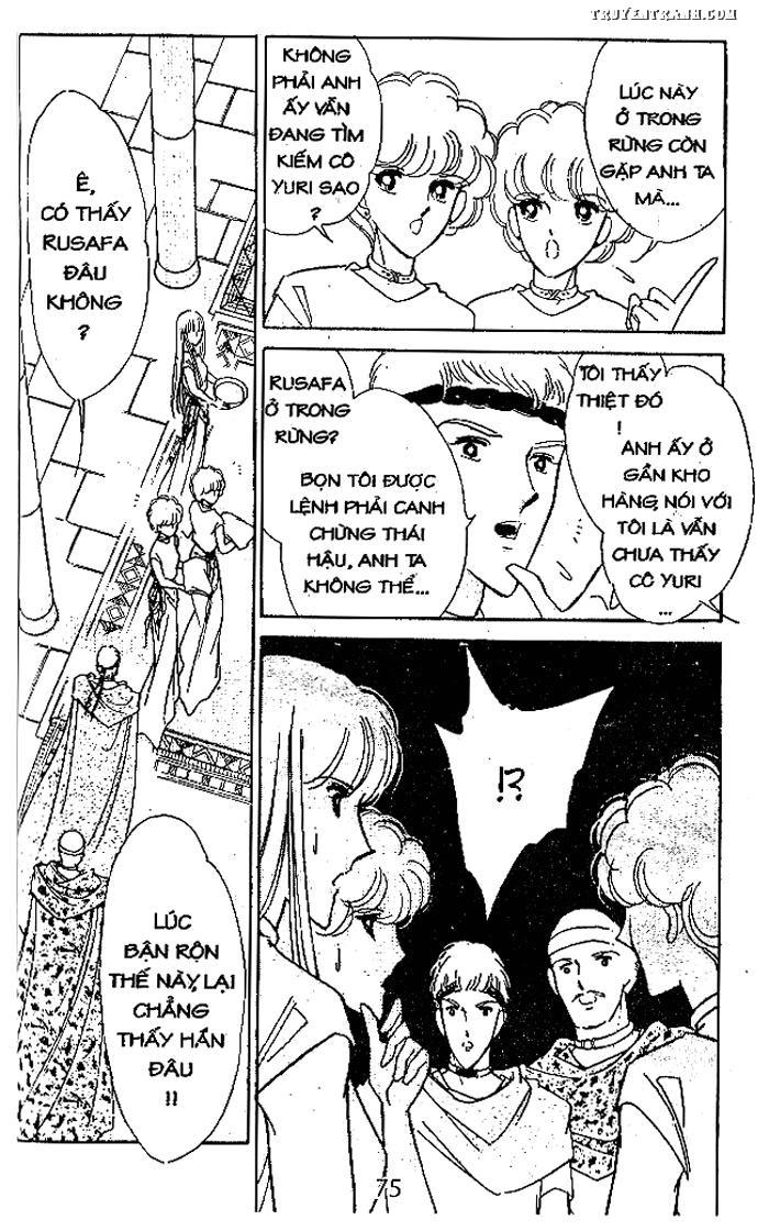 Dòng Sông Huyền Bí Chapter 43 - 50