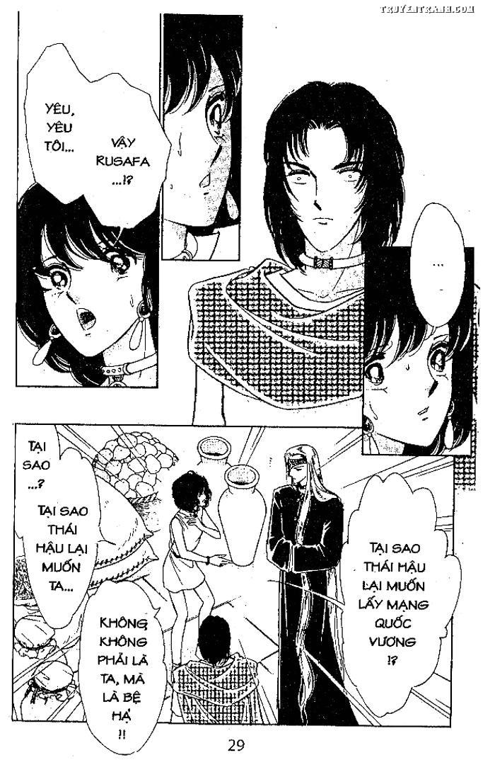 Dòng Sông Huyền Bí Chapter 43 - 6