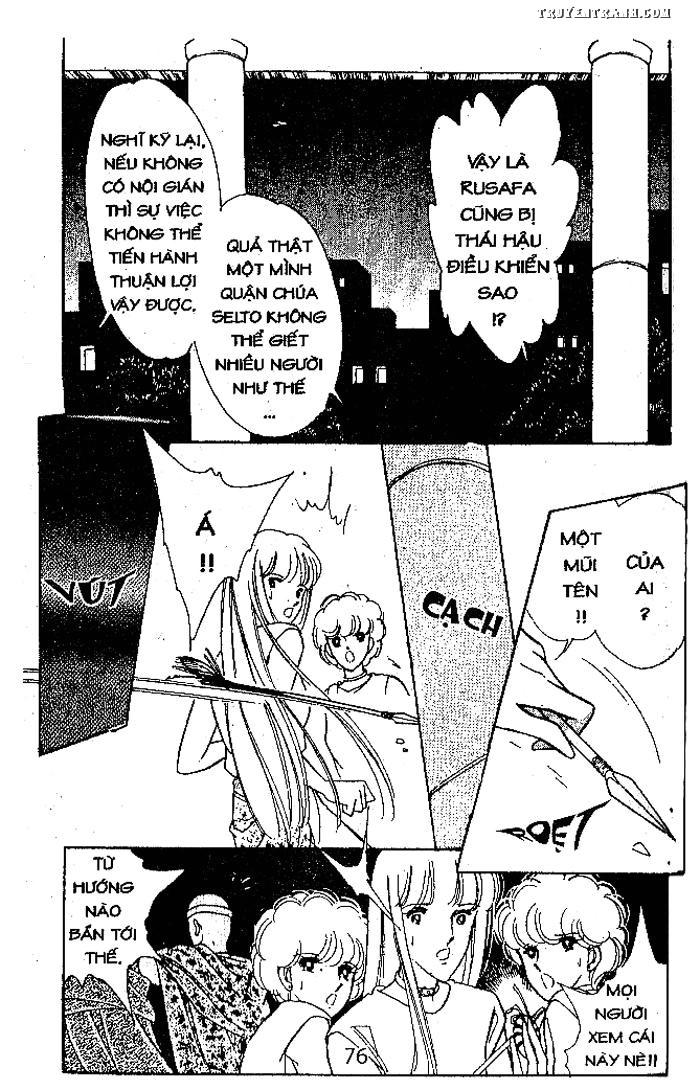 Dòng Sông Huyền Bí Chapter 43 - 51