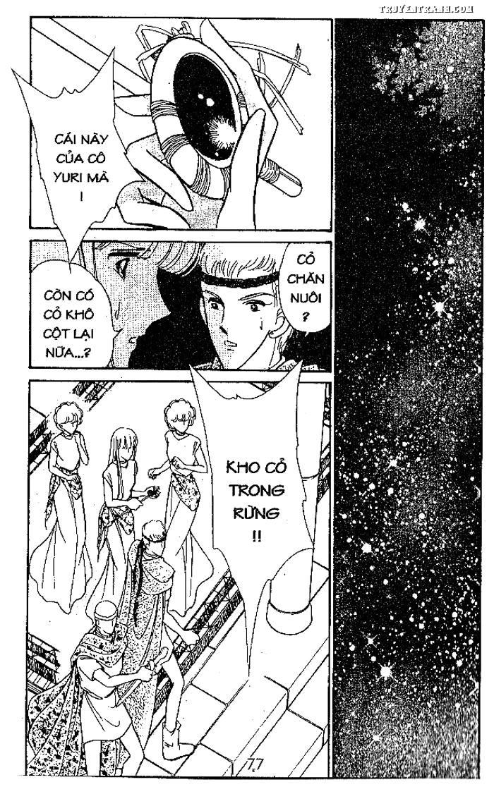 Dòng Sông Huyền Bí Chapter 43 - 52