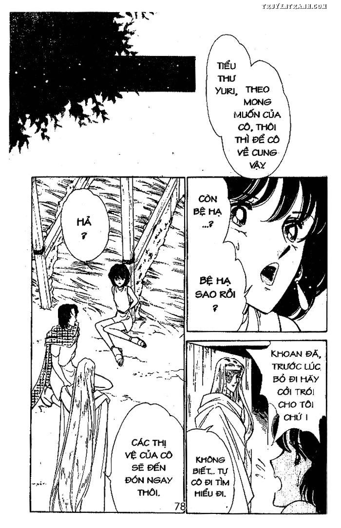 Dòng Sông Huyền Bí Chapter 43 - 53