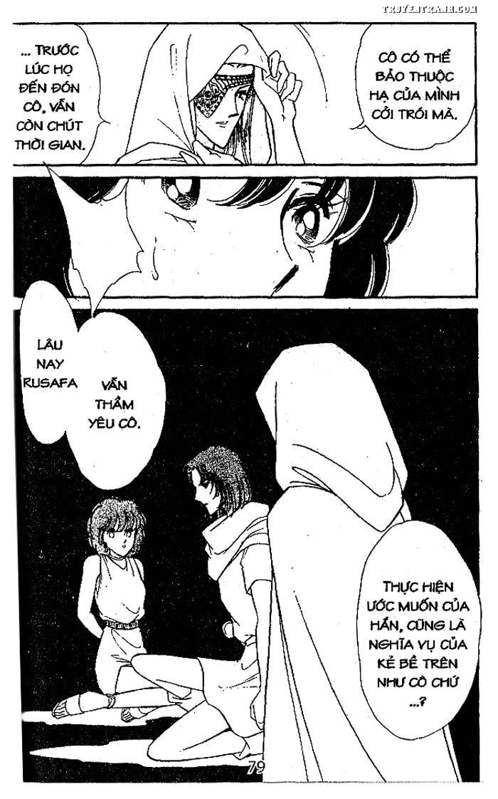 Dòng Sông Huyền Bí Chapter 43 - 54