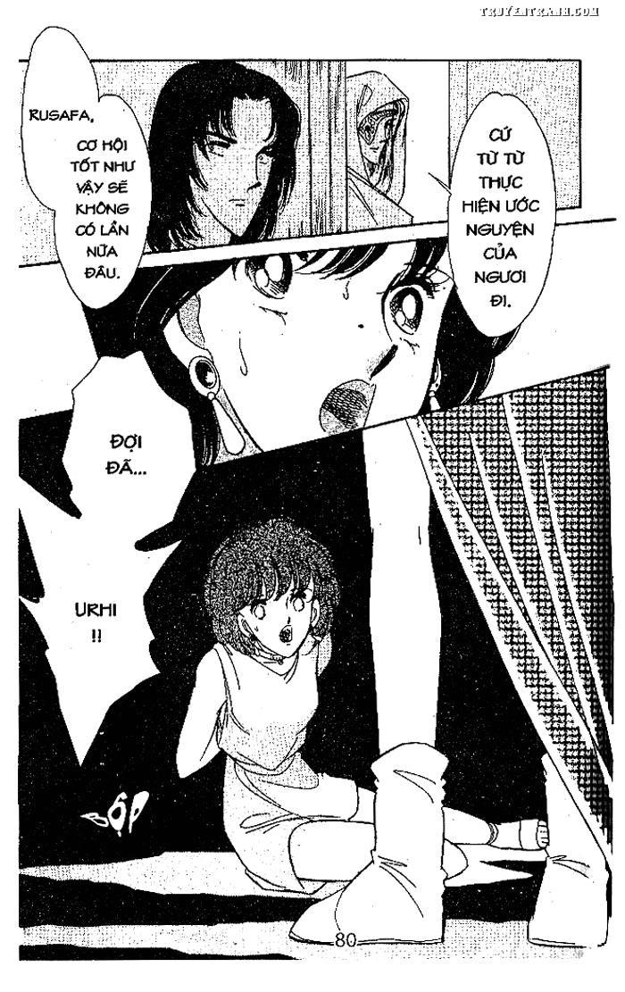 Dòng Sông Huyền Bí Chapter 43 - 55