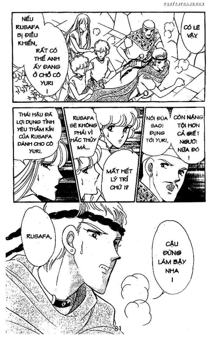 Dòng Sông Huyền Bí Chapter 43 - 56