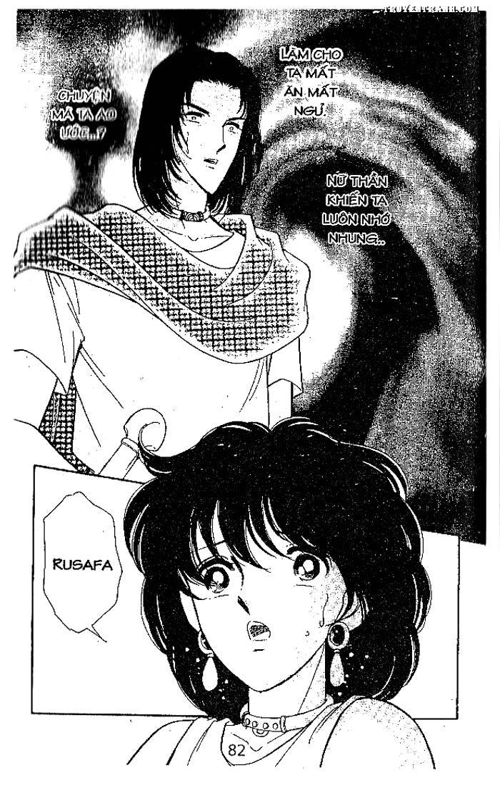 Dòng Sông Huyền Bí Chapter 43 - 57