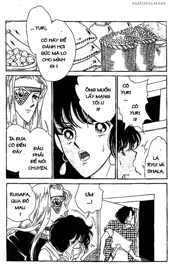 Dòng Sông Huyền Bí Chapter 43 - 8