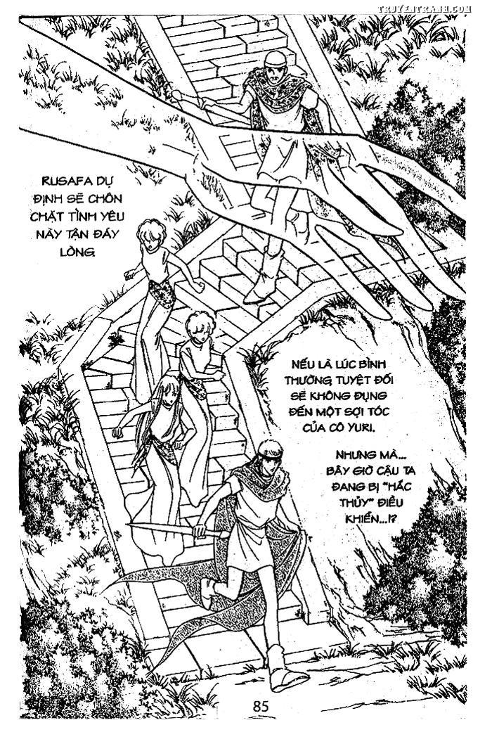 Dòng Sông Huyền Bí Chapter 44 - 2