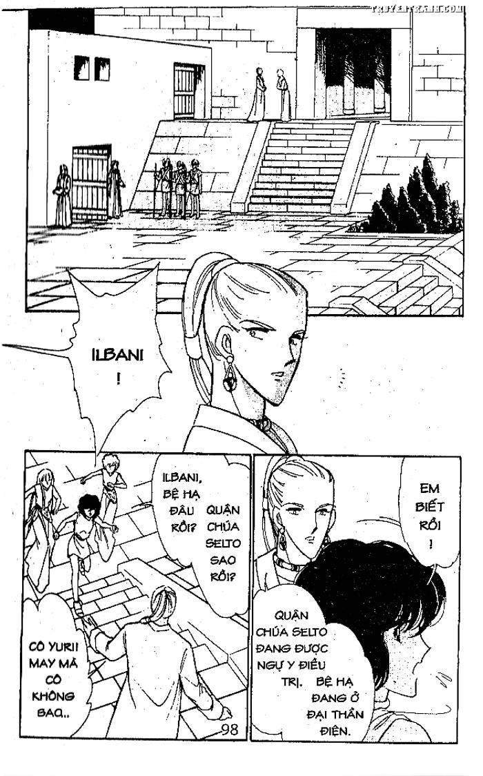 Dòng Sông Huyền Bí Chapter 44 - 14