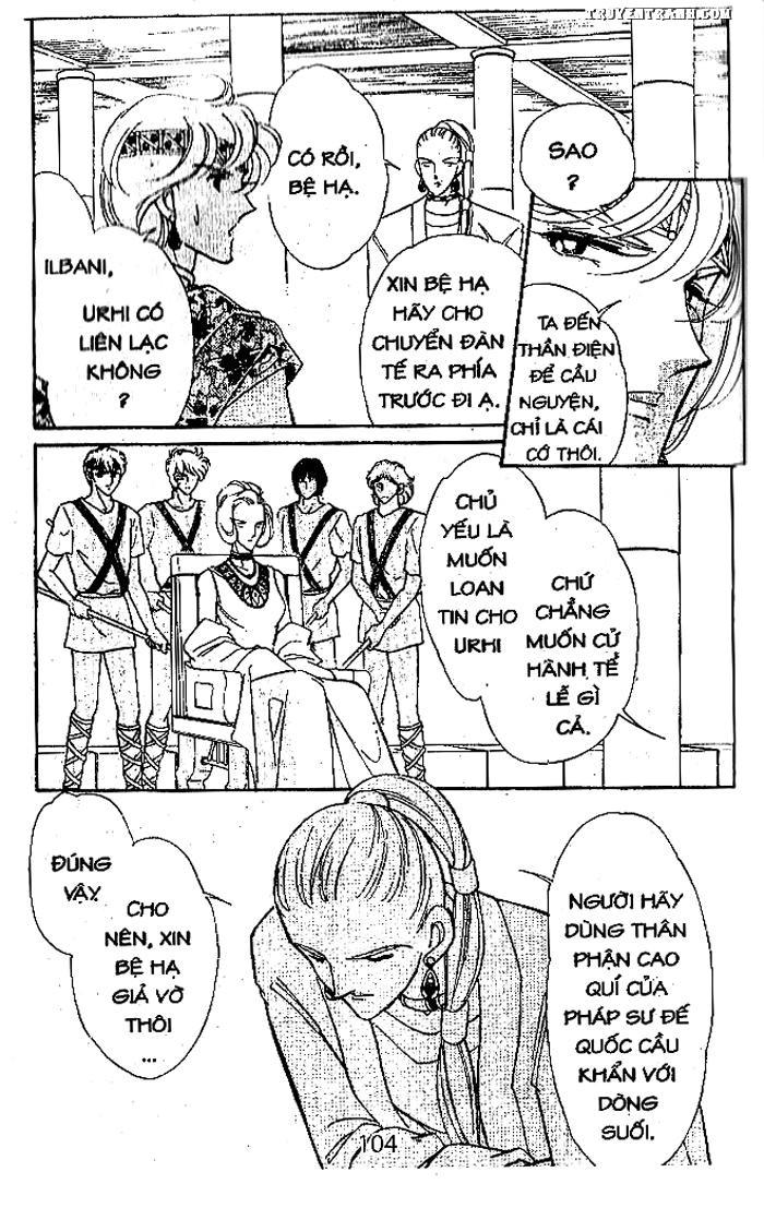 Dòng Sông Huyền Bí Chapter 44 - 20