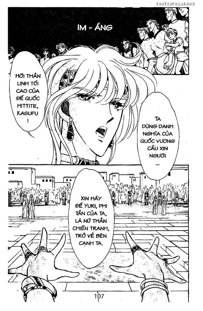 Dòng Sông Huyền Bí Chapter 44 - 23