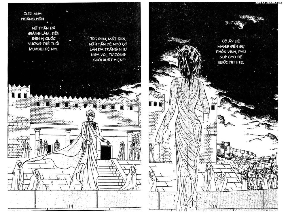 Dòng Sông Huyền Bí Chapter 44 - 30