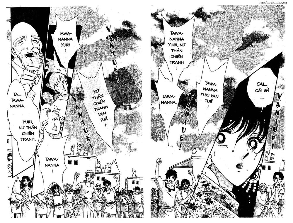 Dòng Sông Huyền Bí Chapter 44 - 37