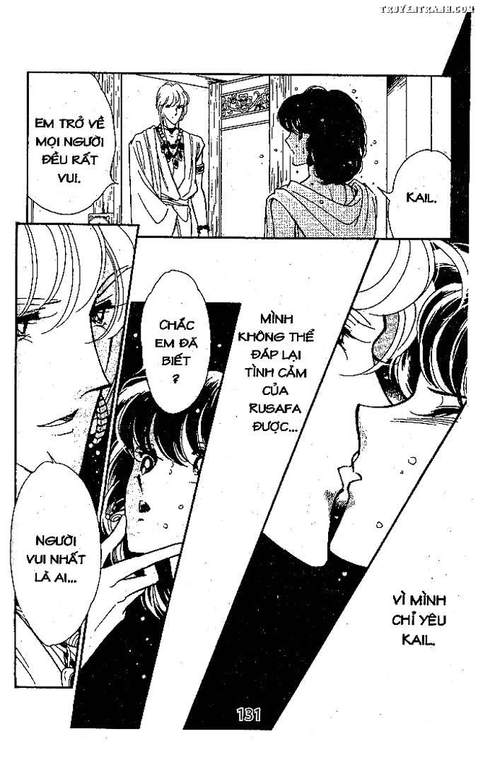 Dòng Sông Huyền Bí Chapter 44 - 45