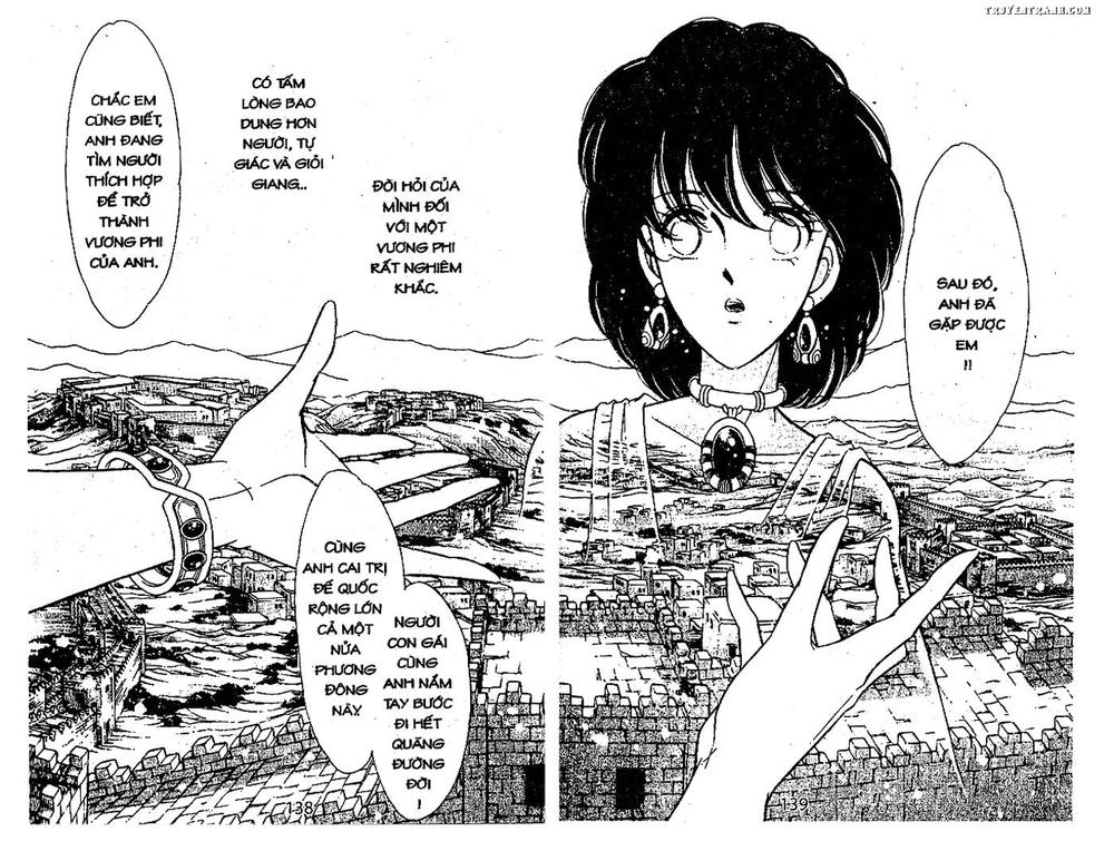 Dòng Sông Huyền Bí Chapter 44 - 52