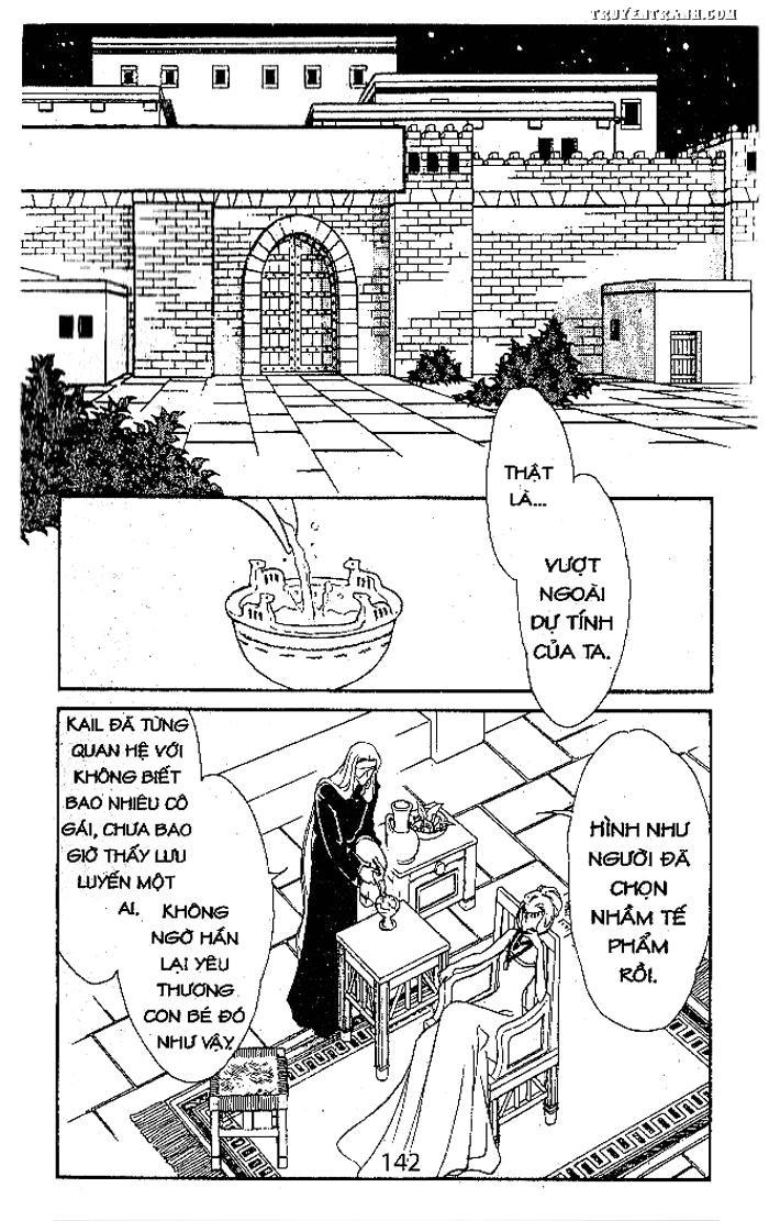 Dòng Sông Huyền Bí Chapter 44 - 55