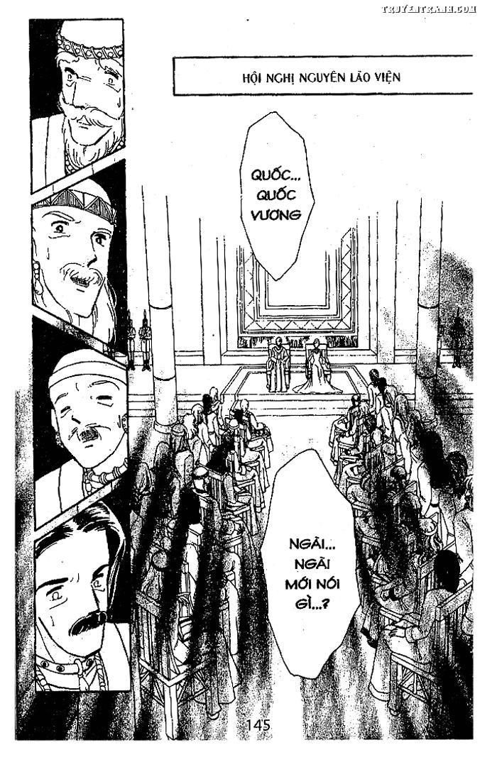 Dòng Sông Huyền Bí Chapter 44 - 58