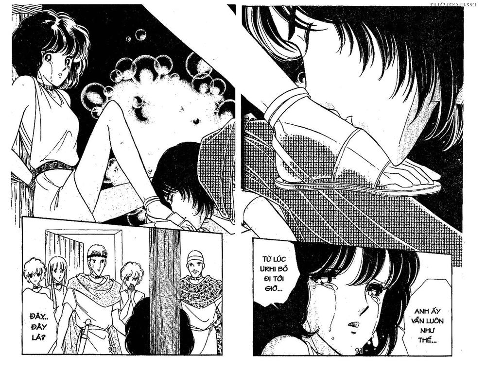 Dòng Sông Huyền Bí Chapter 44 - 7