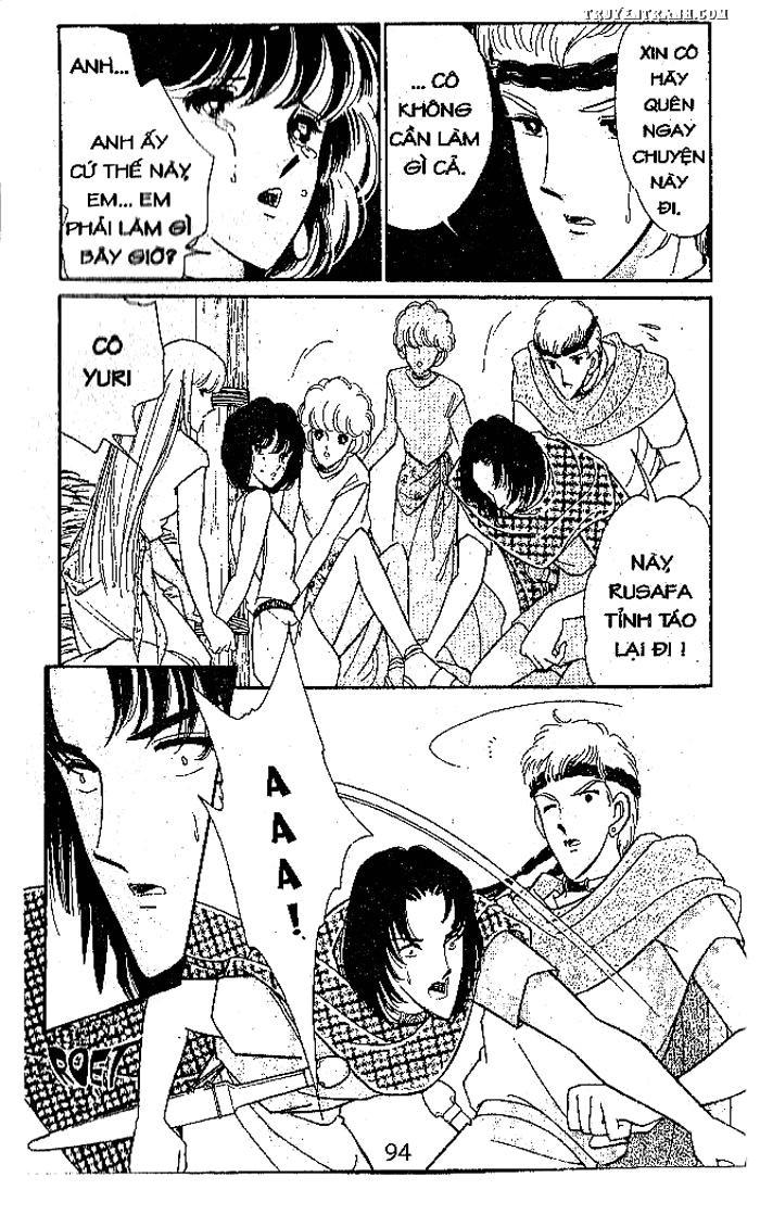 Dòng Sông Huyền Bí Chapter 44 - 10