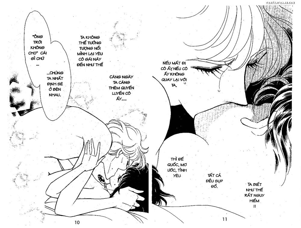 Dòng Sông Huyền Bí Chapter 44 - 92