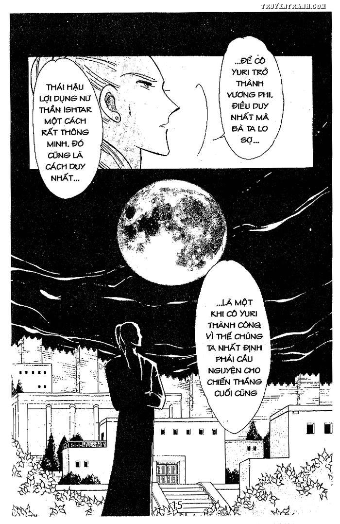 Dòng Sông Huyền Bí Chapter 44 - 96