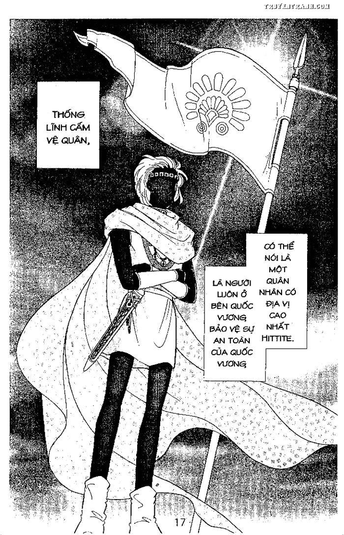 Dòng Sông Huyền Bí Chapter 45 - 2