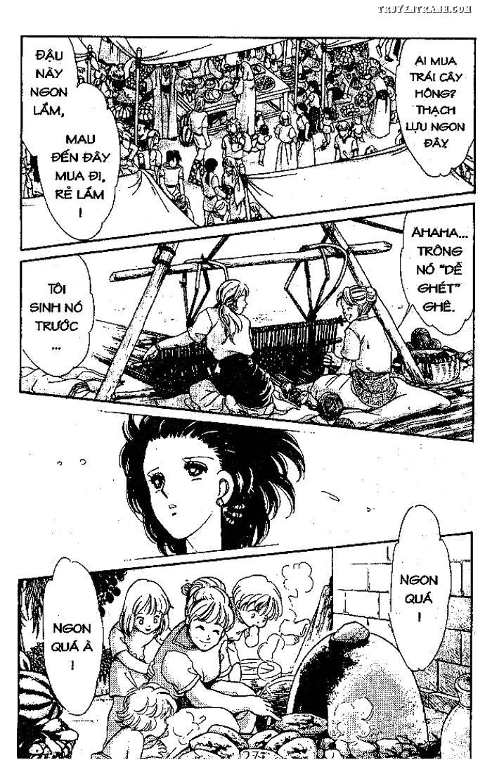 Dòng Sông Huyền Bí Chapter 45 - 11