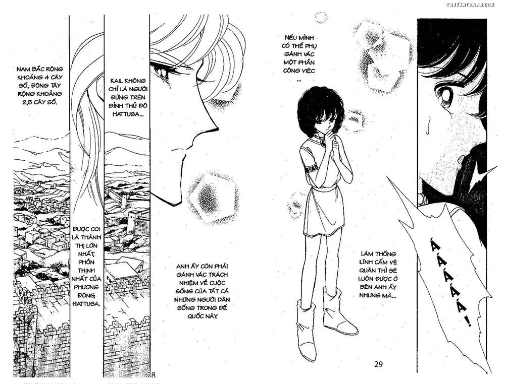 Dòng Sông Huyền Bí Chapter 45 - 12