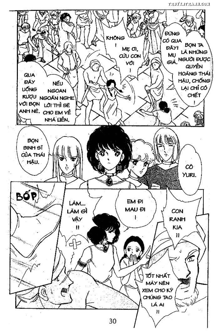 Dòng Sông Huyền Bí Chapter 45 - 13