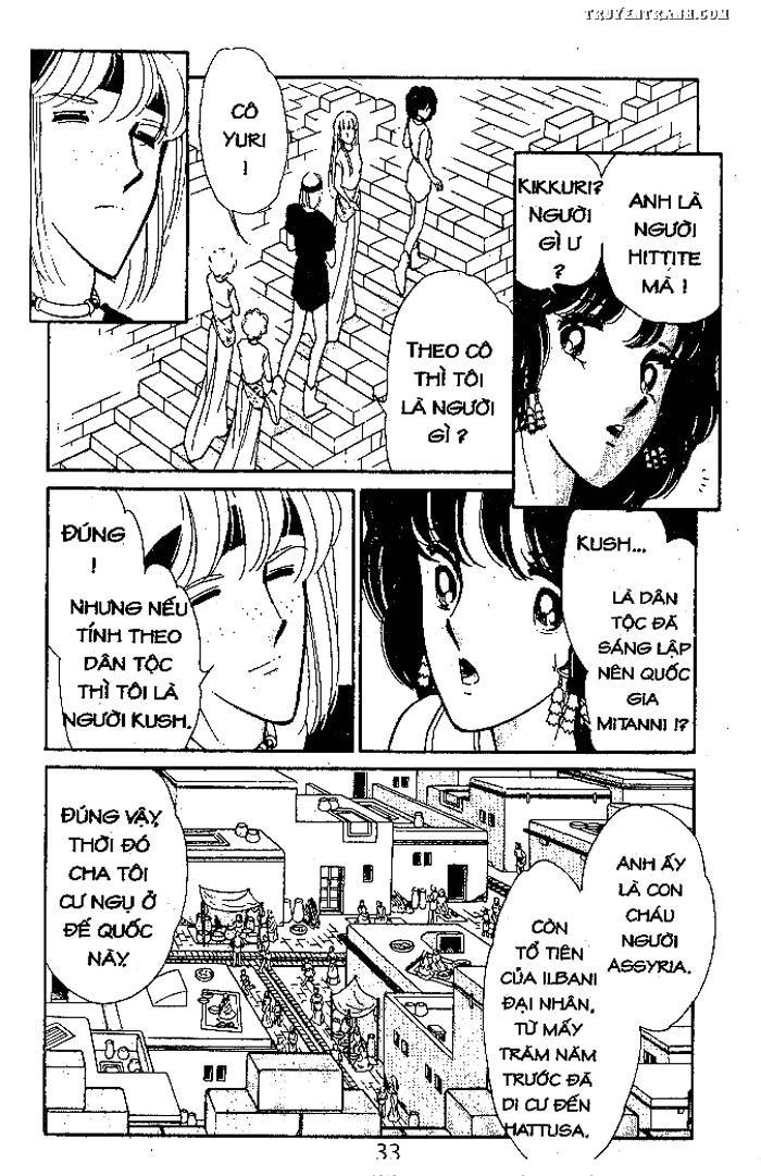 Dòng Sông Huyền Bí Chapter 45 - 16