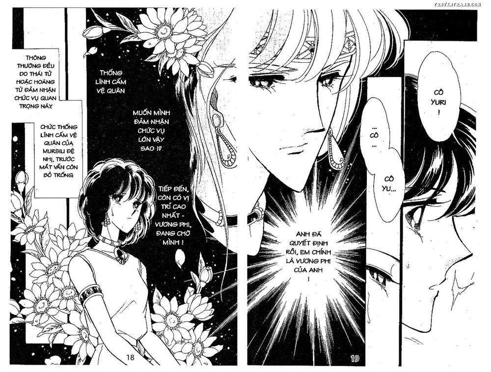 Dòng Sông Huyền Bí Chapter 45 - 3